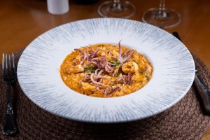 Sabores de Portugal no almoço da Tasca