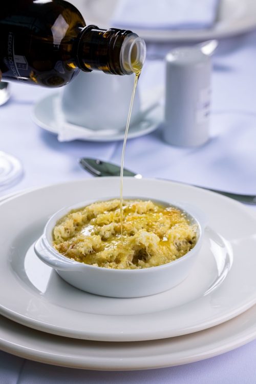 Sabores de Portugal no almoço da Tasca