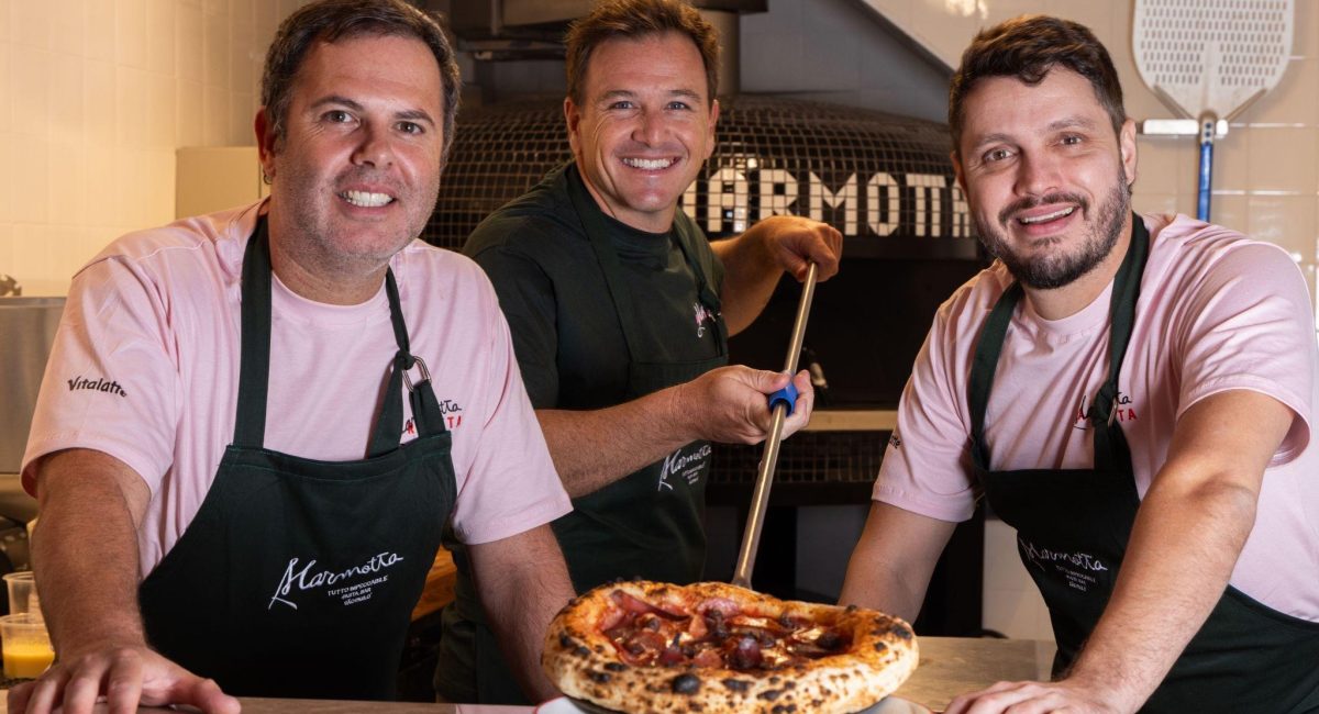 Itaim ganha ‘pasta bar’ com pizzas e massas fresca