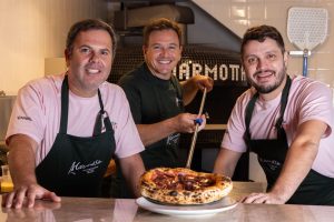 Itaim ganha ‘pasta bar’ com pizzas e massas fresca