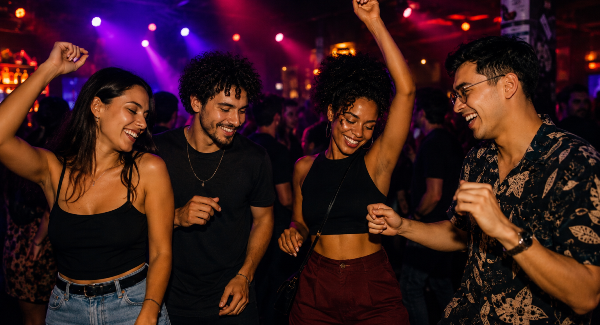 Dicas de festas para solteiros em SP