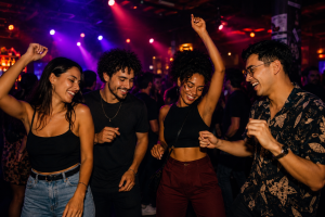 Dicas de festas para solteiros em SP