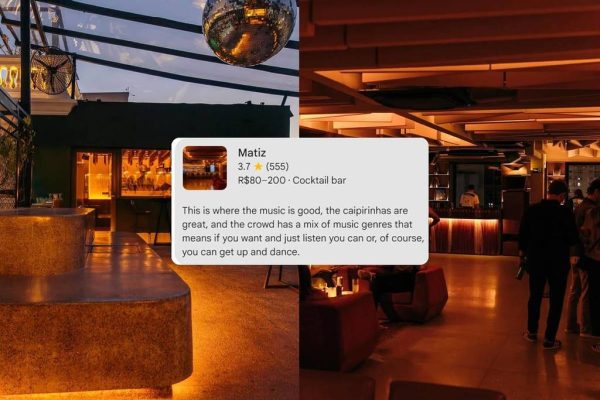 Conheça o bar preferido de Dua Lipa em São Paulo