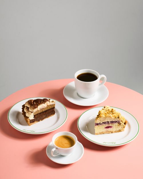 Cafeterias para conhecer em SP