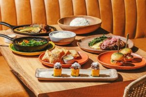 Terraço Jardins celebra a cozinha caipira