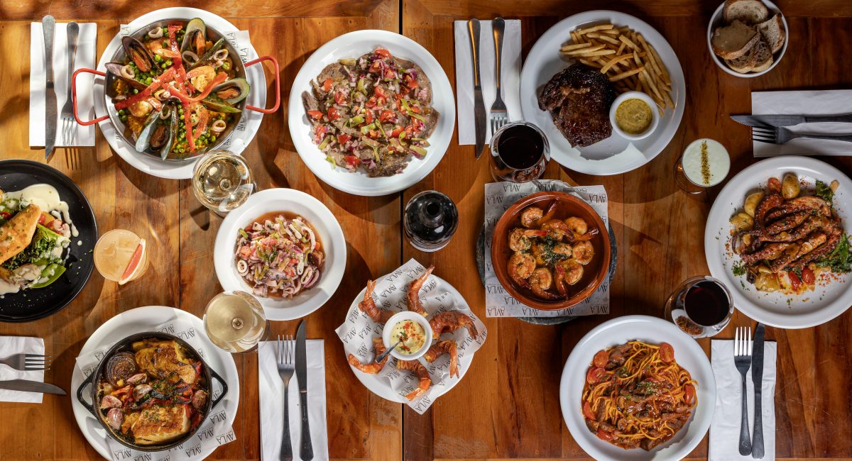 AVLA aposta em novo menu e drinques autorais