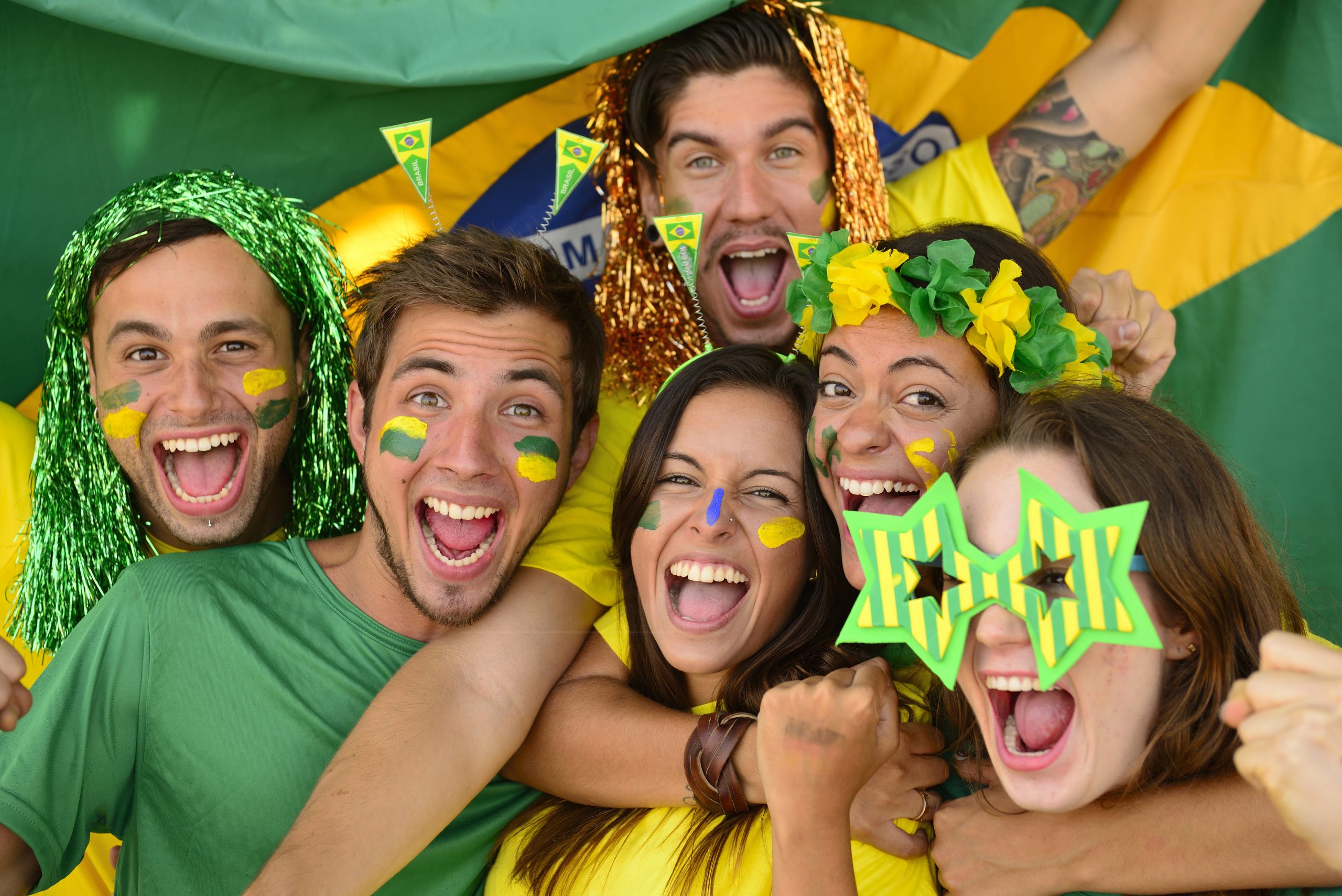 Looks e Decoração Copa