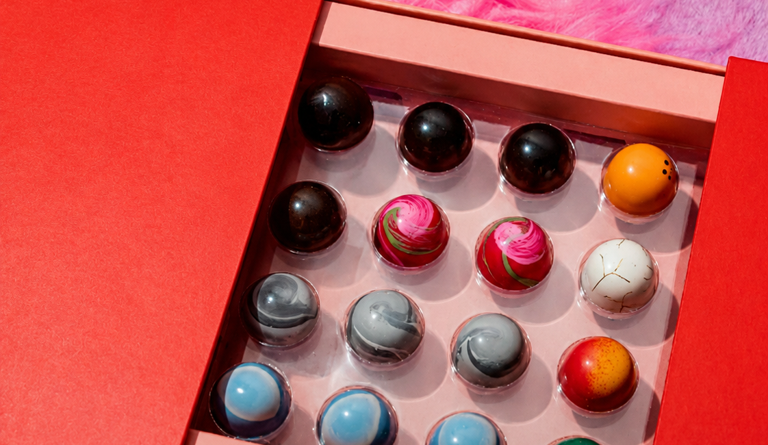 Doceria distribui 10 mil bombons na capital