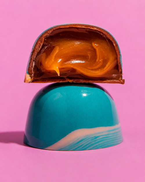 Doceria distribui 10 mil bombons na capital