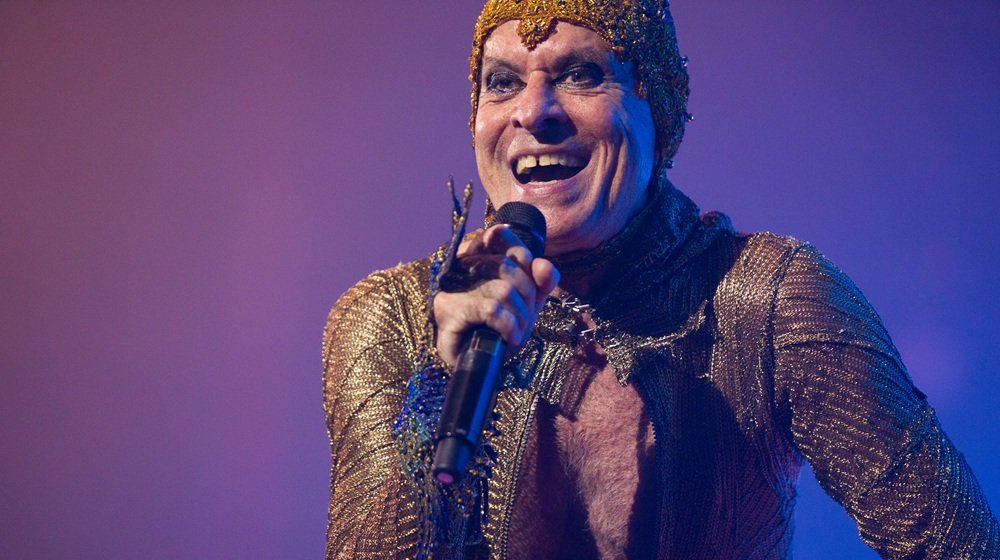 Shows e festas