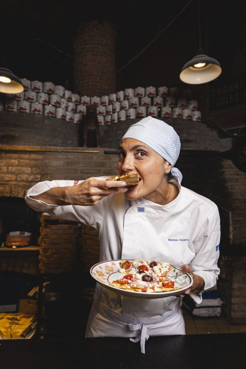 “Pizza das Meninas” une sabor e solidariedade