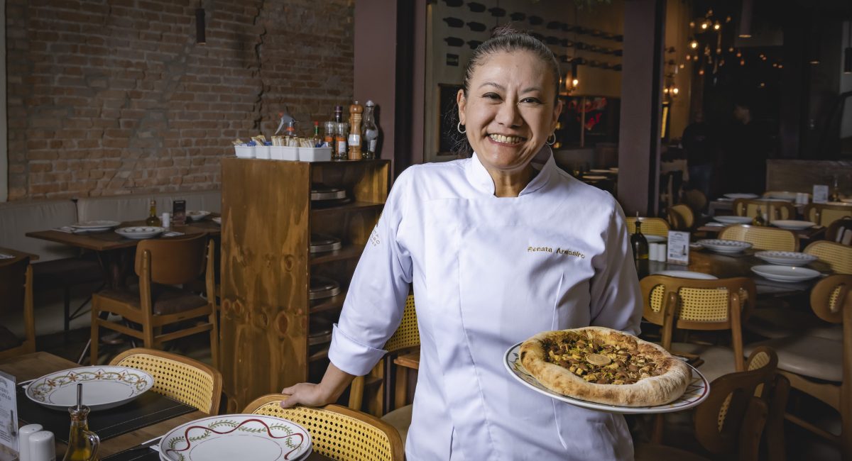 “Pizza das Meninas” une sabor e solidariedade
