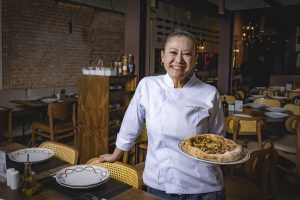 “Pizza das Meninas” une sabor e solidariedade
