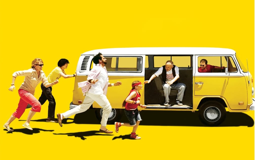 Pequena Miss Sunshine