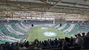 Estádios de futebol de São Paulo