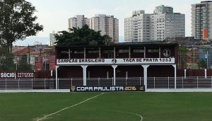 Estádios de futebol de São Paulo