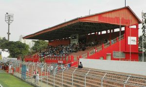 Estádios de futebol de São Paulo