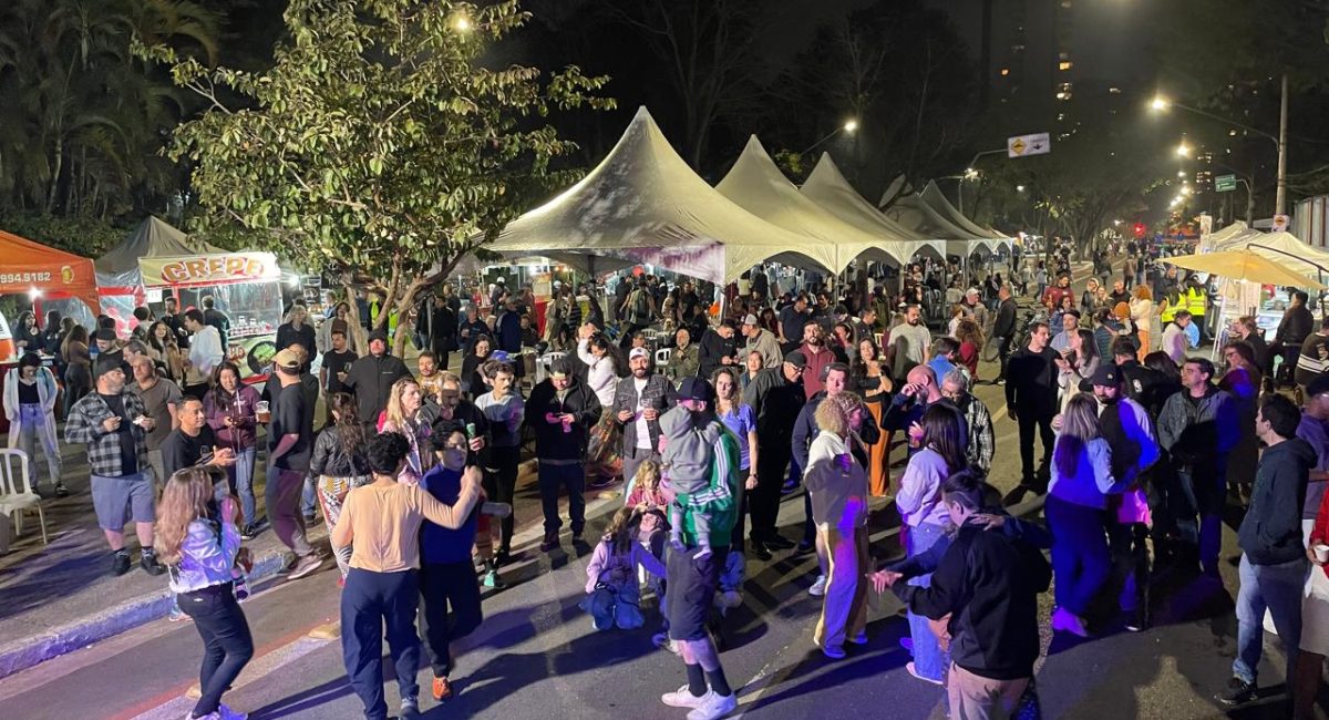 2º Festival das Nações acontece na Vila Mariana
