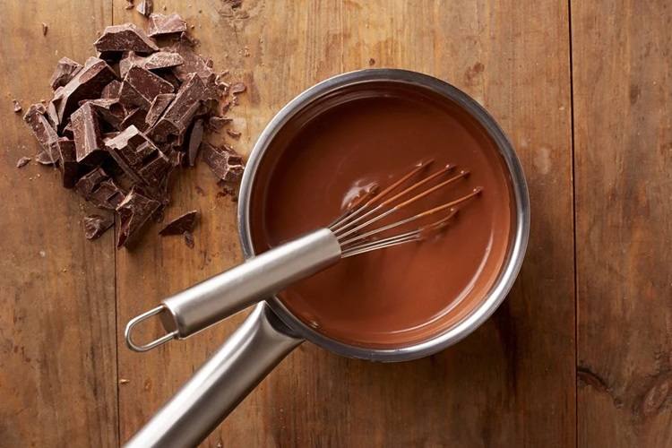 Chocolate quente para aquecer os dias frios