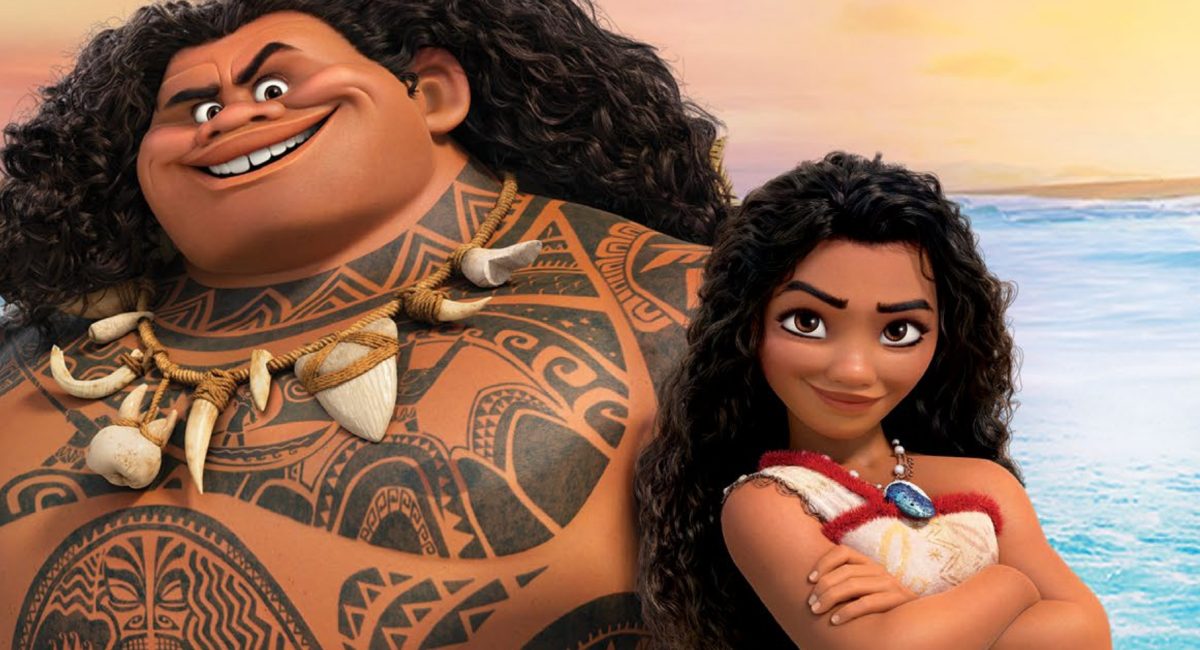 Disney Moana 2