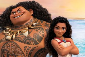 Disney Moana 2