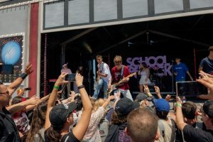 Tietê Plaza Shopping, Dia Mundial do Rock