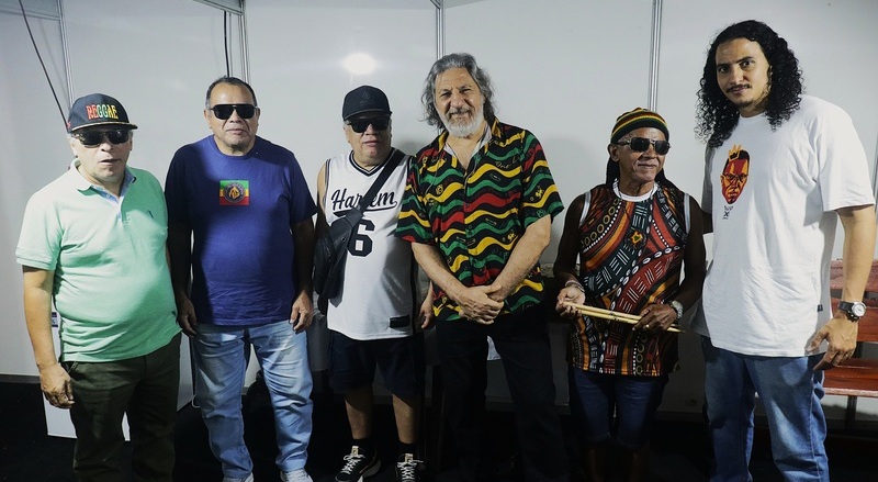 Shows e festas
