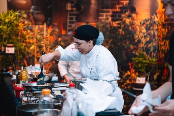 Concurso culinário coreano leva vencedor à Coreia