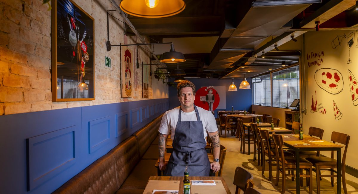 A Pizza da Mooca completa 15 anos com chefs convidados