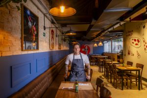 A Pizza da Mooca completa 15 anos com chefs convidados