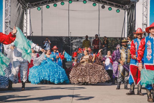 Memorial é palco de festivais em julho