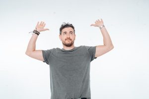 Afonso Padilha, stand-up