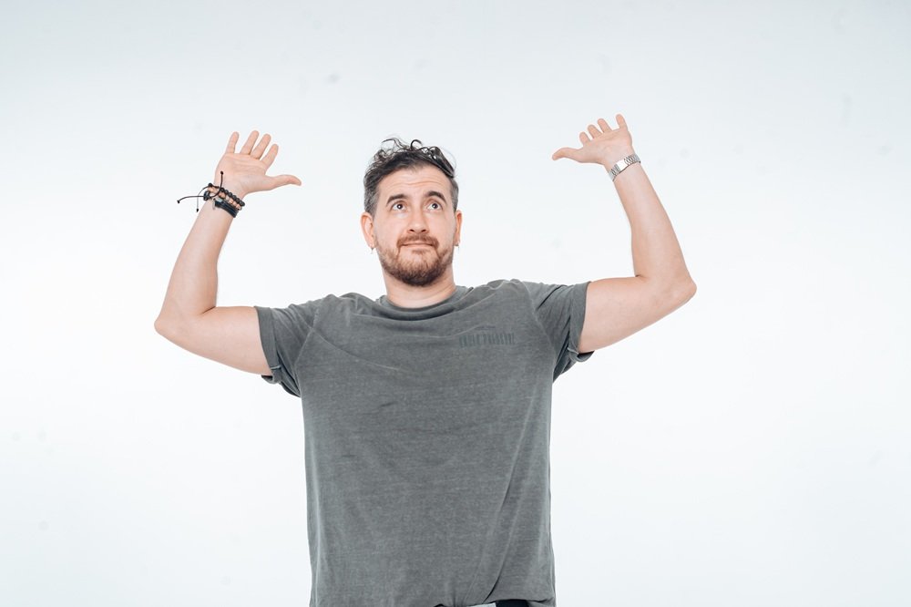 Afonso Padilha, stand-up
