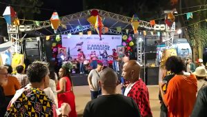 “Arraial do Arouche” tem programação gratuita