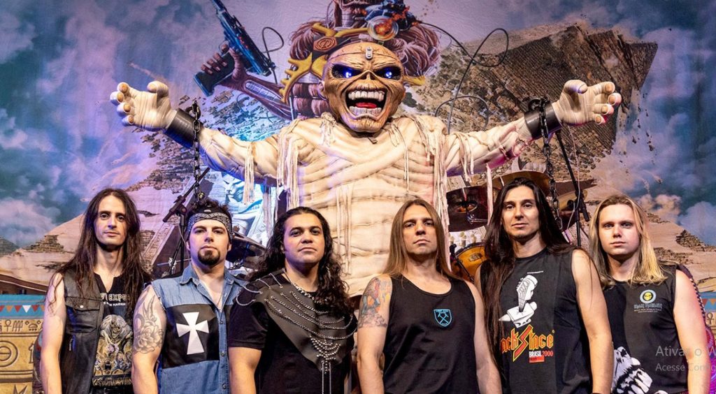 Iron Maiden