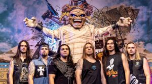 Iron Maiden