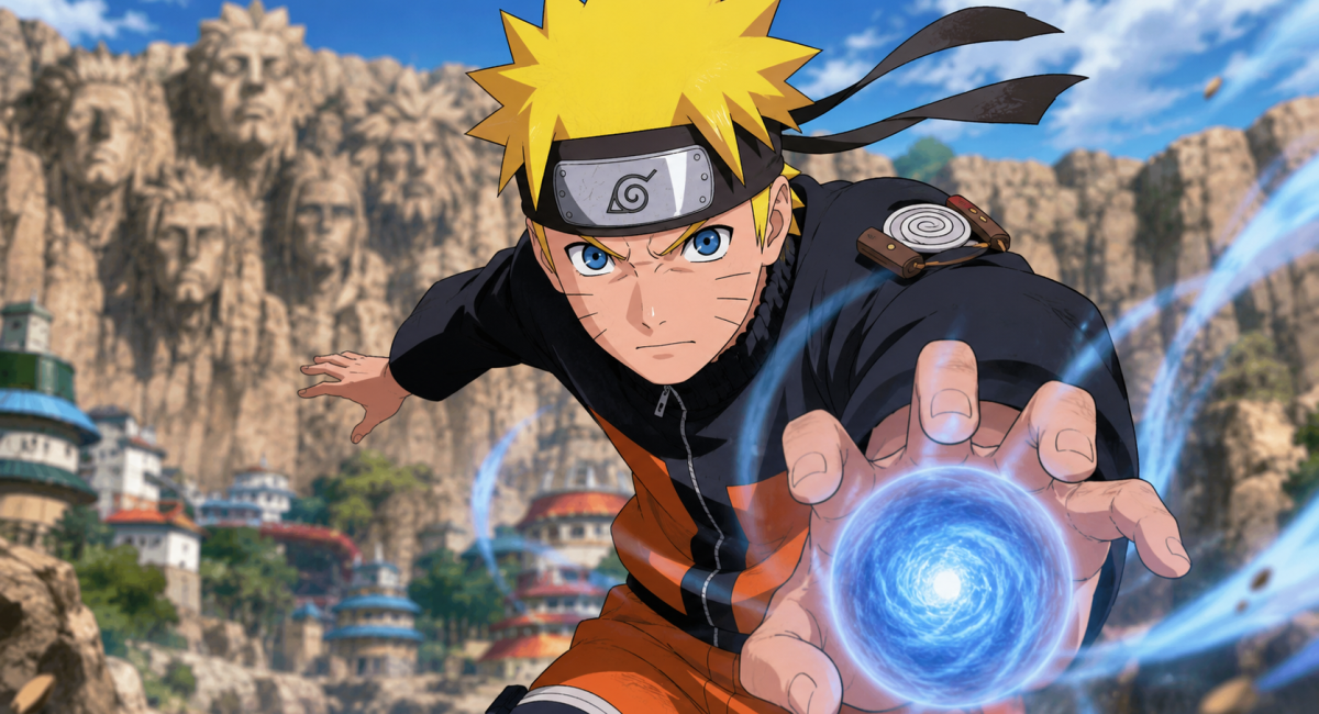 Café temático de Naruto abre na Liberdade