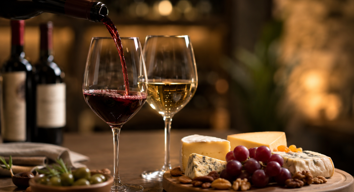 Workshop de vinho celebra o Dia dos Pais em Osasco