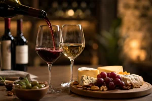 Workshop de vinho celebra o Dia dos Pais em Osasco