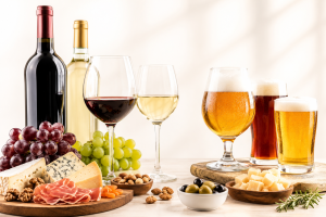 Vinhos, cervejas e música grátis no Dia dos Pais