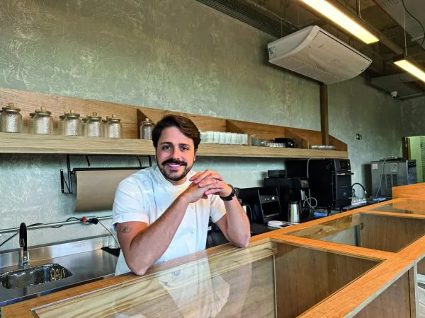 Sky Hall Park Bar inaugura no Brooklin