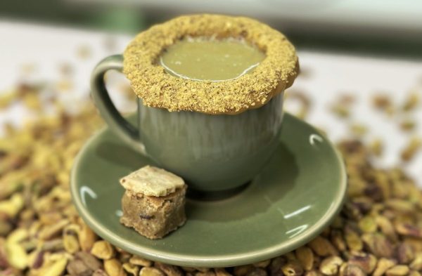 Chocolate quente para aquecer os dias frios