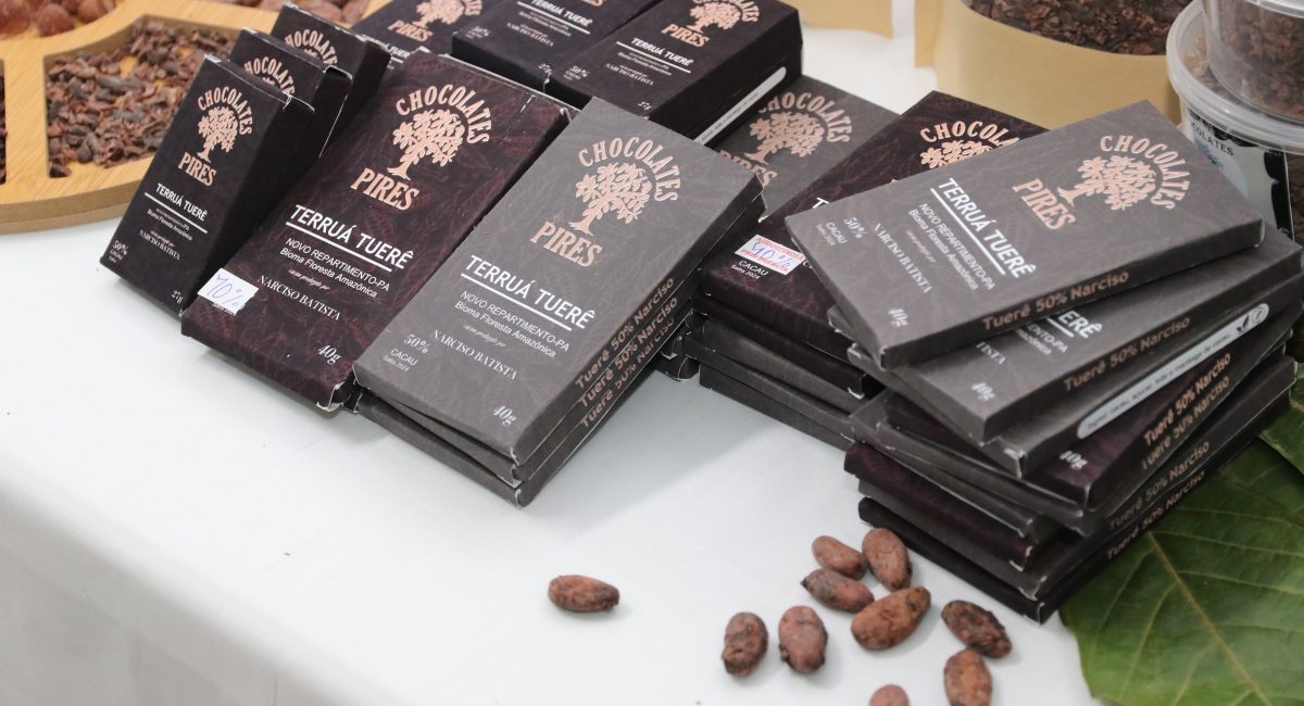 “Bean to Bar Chocolate Week