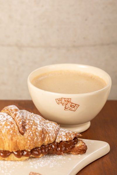 Casas para saborear um café da tarde