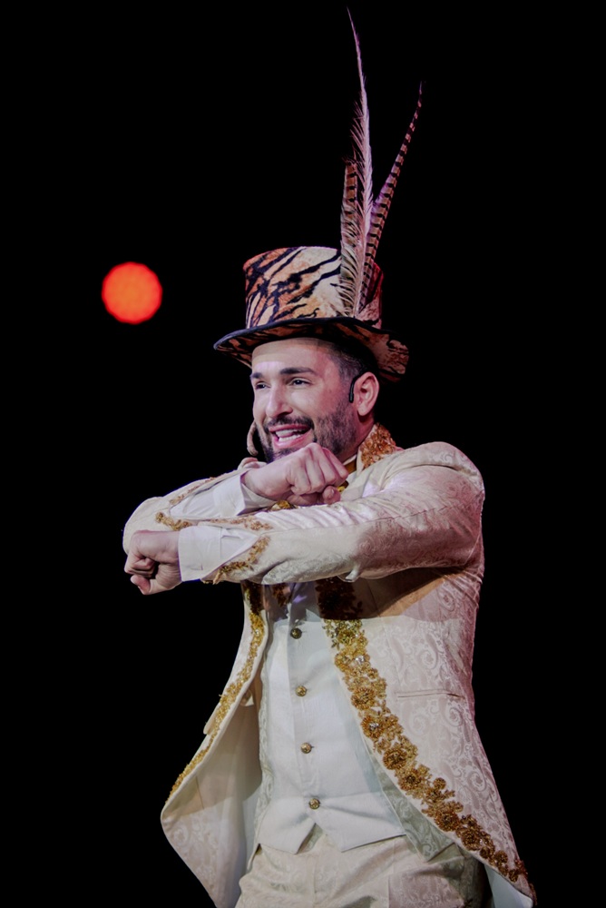 ABRACADABRA – O Circo Musical