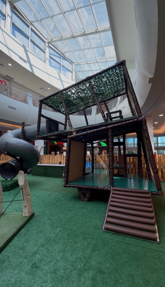 Dino World no Mooca Plaza Shopping
