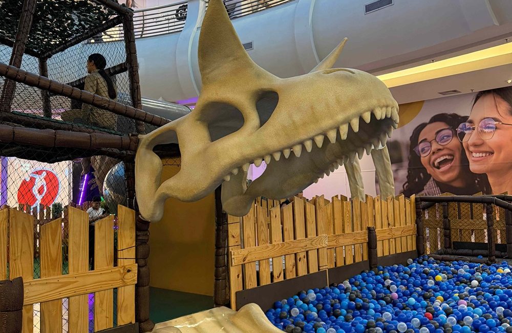 Dino World