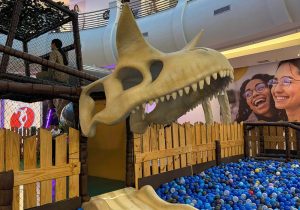 Dino World