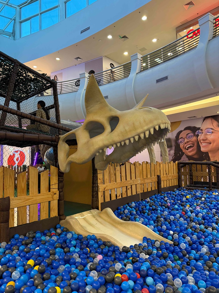 Dino World, Mooca Plaza Shopping