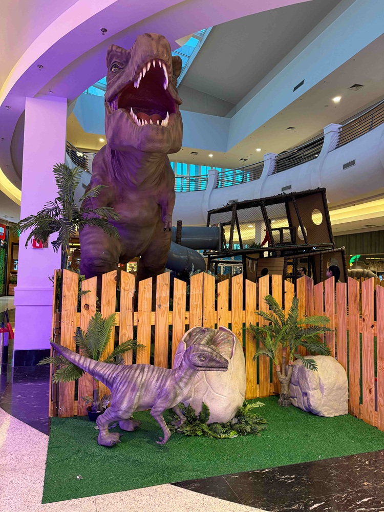 Dino World